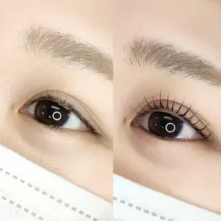 マツエク・マツパ 為永 千尋のマツエク・マツパデザイン