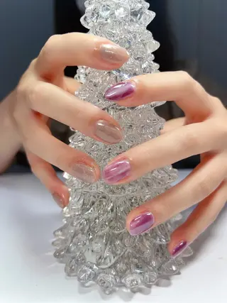 ネイル ネイルサロン ロア旧ジョリーのネイルデザイン