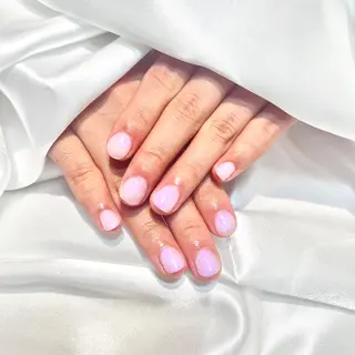 ネイル WISTERIA ainaのネイルデザイン