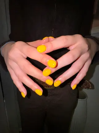 ネイル handsome所属・miura ichikaのネイルデザイン