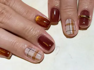 ネイル repos所属・repos 金山ネイルサロンのネイルデザイン