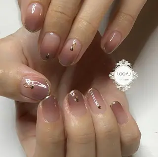 ネイル おおくぼ めぐみのネイルデザイン