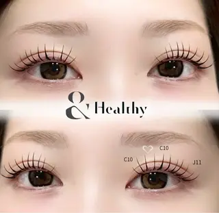 マツエク・マツパ eyelash salon éclat所属・izumi マツエク/パリ/束間のマツエク・マツパデザイン