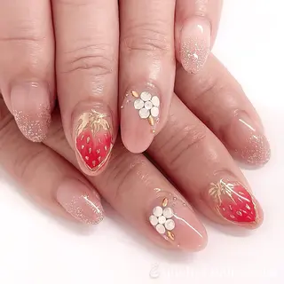 ネイル h. rikaのネイルデザイン