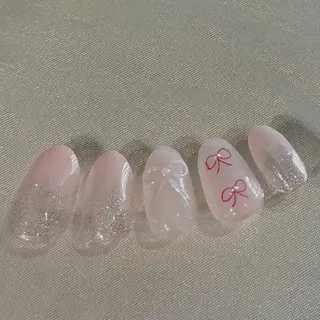 ネイル kanami 🍒⸝⋆のネイルデザイン