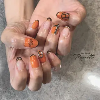 ネイル NAILSALON Ramettoのネイルデザイン