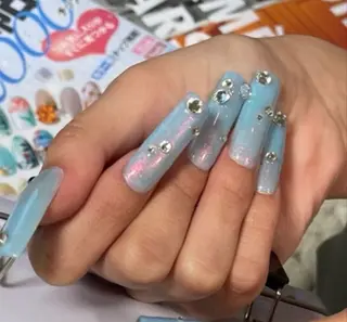 ネイル Ri-e's nailのネイルデザイン