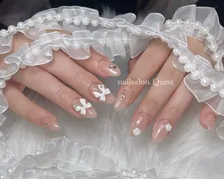 ネイル nailsalon Questのネイルデザイン