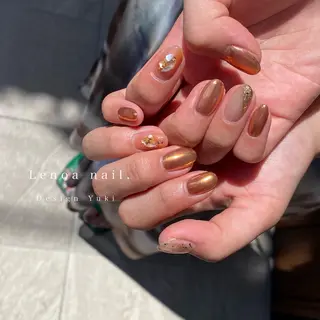 ネイル Lenoa Yukiのネイルデザイン
