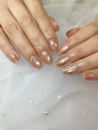 ネイル EMINAL NAIL所属・Hashimoto yukaのネイルデザイン