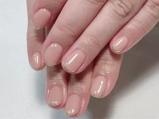 ネイル lucky nail 歌舞伎町のネイルデザイン