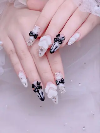 ネイル ネイルサロンロータス (渋谷店)のネイルデザイン