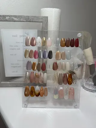 ネイル coco'm NAILのネイルデザイン