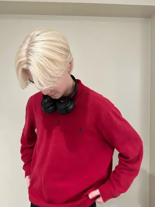 メンズ そーた /のヘアスタイル