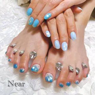 ネイル Nailsalon Nearのネイルデザイン