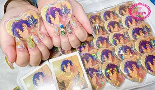 ネイル CROWN プライベートサロンのネイルデザイン