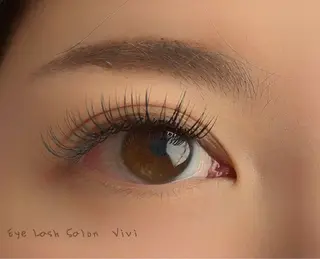 マツエク・マツパ Eyelash Salon Vivi 太田川店所属・ViVi 太田川店 👀崎田のマツエク・マツパデザイン