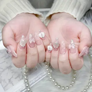 ネイル いちご chan novaのネイルデザイン