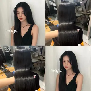 カラー コワファースト長崎シャンプーボーイ所属・カラーモデル募集中 🫧HONOKAのヘアスタイル