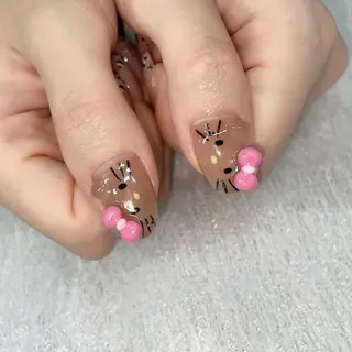 ネイル 林 ✨syousyouのネイルデザイン