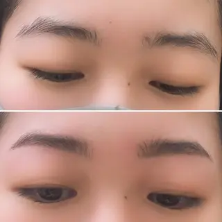 マツエク・マツパ スタジオAZ所属・jasmine yamashitaのマツエク・マツパデザイン