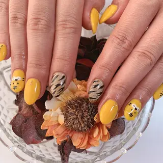 ネイル Nailist YUKOのネイルデザイン