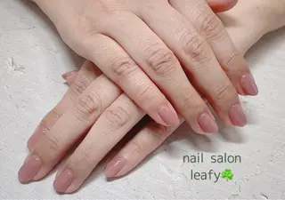 ネイル ネイルサロン leafyのネイルデザイン