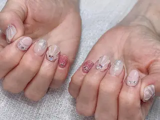 ネイル 林 ✨syousyouのネイルデザイン