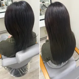 シールエクステ専門サロンSHOWROOM所属・シールエクステ専門店 🦋YAYOI🦋のヘアスタイル