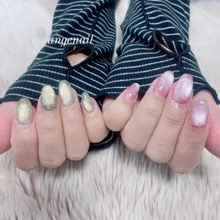 ネイル オーナーネイリスト MAKIのネイルデザイン