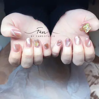 ネイル 🌻FAN'S STUDIO池袋🌻のネイルデザイン