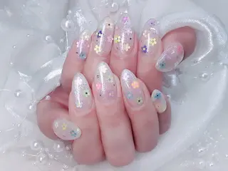 ネイル Chouette Nailのネイルデザイン