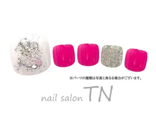 ネイル 中島 実穂のネイルデザイン