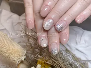 ネイル エルモサ YURIKAのネイルデザイン