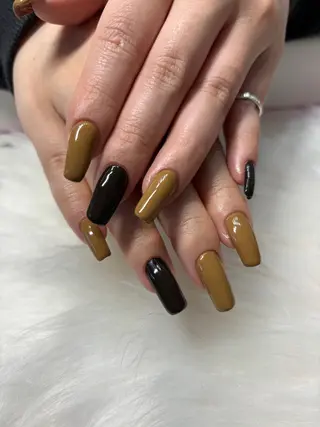 ネイル Nailsalon Ｒ《喜多見3分》のネイルデザイン