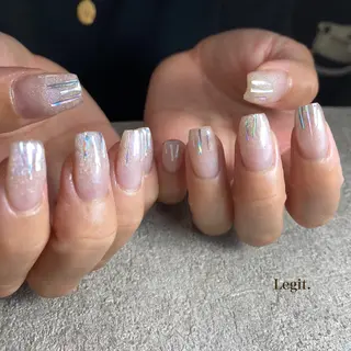 ネイル Legit nail salonのネイルデザイン