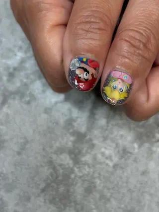 NAIL SALON le'ana所属・NAIL SALON le'anaのネイルデザイン