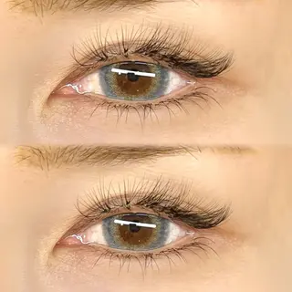 マツエク・マツパ 縁と縁enn-to-yukari所属・金倉 彩乃のマツエク・マツパデザイン