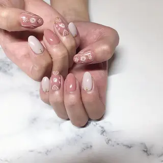 ネイル 🌞💜 KAORI 🌴のネイルデザイン