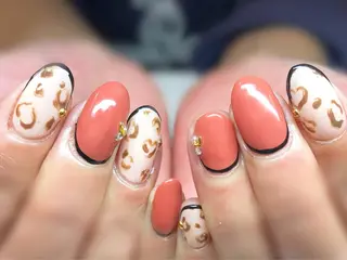 ネイル プライベートサロン テテのネイルデザイン