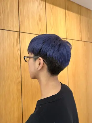 カラー ルネ北千住店 Rinoのヘアスタイル