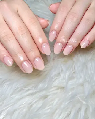 ネイル nail salon Blue Moonのネイルデザイン