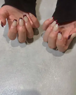 ネイル A/gan nailsalon所属・A/gan nail salonのネイルデザイン
