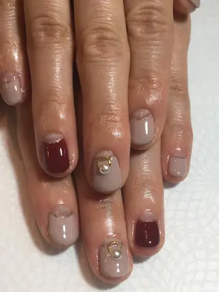 ネイル 古川 里美のネイルデザイン