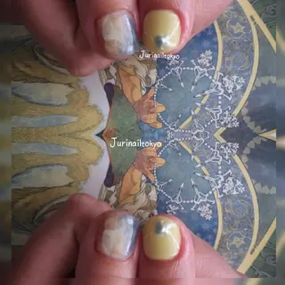 ネイル jurinailtokyo所属・jurinail tokyoのネイルデザイン