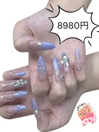 ネイル L’eclat Nailのネイルデザイン