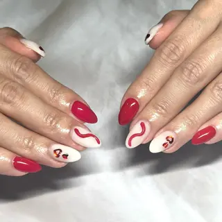 ネイル Cleo上前津店🫧 Juraのネイルデザイン