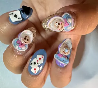 ネイル Dreamer nailのネイルデザイン