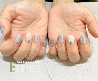 ネイル BETTISH. KUMIKO☺︎︎のネイルデザイン