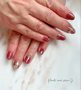 ネイル Takafuji Eriのネイルデザイン